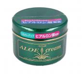 TO-PLAN Крем для лица увлажняющий ALOE CREAM с коллагеном, скваланом, гиалуроновой кислотой, экстрактом алоэ, банка 170гр