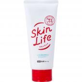 COW BRAND Skin Life Лечебно-профилактическая крем-пенка для умывания против акне c СICA Центелла Азиатской, туба 130 гр