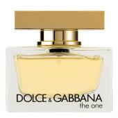 DOLCE & GABBANA THE ONE lady