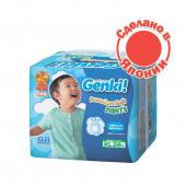 Nepia Трусики GENKI высокой впитываемости р. XL 12-17 кг 26 шт. Оригинальные Япония