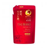 SHISEIDO Шампунь для волос TSUBAKI Premium Moist @ Repair увлажняющий, 330 мл. сменная упаковка