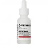 ОБНОВЛЕННАЯ ВЕРСИЯ! Medi-Peel 6000Gluthione White Ampoule 2.0 Осветляющая ампульная сыворотка с глутатионом 30мл