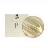 Новинка!!!The History of Whoo Gongjinhyang:Mi Two way Pact SPF30/PA++№1 Компактный пудровый фон