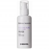 Derma Maison Enzyme Dual deep cleanser Энзимный гель для глубокого очищения