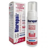 Biorepair Peribioma mousse mouthwash  200 мл.                        2% microRepair