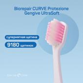 Biorepair CURVE Protezione Gengive                                  Зубная щетка для защиты десен