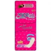 Женские ежедневные прокладки NICELADY SOFT 20 шт.