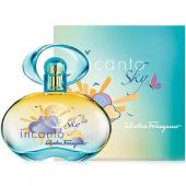 SALVATORE FERRAGAMO INCANTO SKY lady