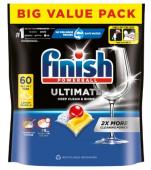 Таблетки для посудомоечной машины Finish Ultimate Lemon 60 шт