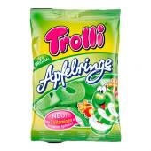 Мармелад Trolli Apple Rings 150 гр