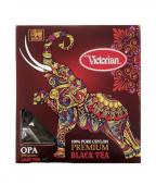 Крупнолистовой чёрный чай Victorian Pure Ceylon Tea 250 гр