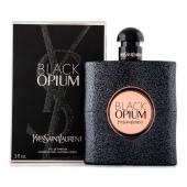 YVES SAINT LAURENT OPIUM BLACK lady