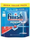 Таблетки для п/машины "Finish Poweball Power All in 1 " 100 таб