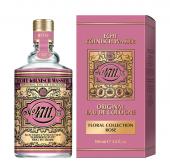 4711 ACQUA COLONIA FLORAL COLLECTION ROSE unisex