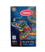 Крупнолистовой чёрный чай Victorian Earl Grey Tea  1 кг