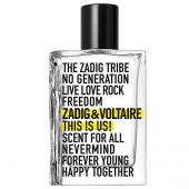 ZADIG & VOLTAIRE THIS IS US! туалетная вода unisex