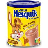 Какао напиток быстрорастворимый Nesquik, Nestle 390 гр