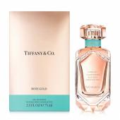 TIFFANY & CO ROSE GOLD lady