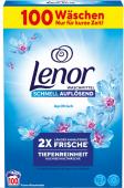 Стиральный порошок Lenor Vollwaschmittel Pulver Aprilfrisch 6 кг ( 100 стирок )