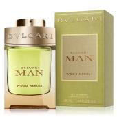 BVLGARI MAN WOOD NEROLI men