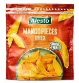 Сушеный манго Alesto Mango, без сахара 125 гр