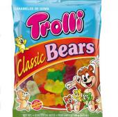 Жевательный мармелад Trolli Classic Bears - мишки 100 гр