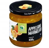 Джем Herkkumaa Appelsiini Marmeladi (апельсиновый) 450 гр