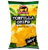 Хрустящие начо с солью Don Fernando Tortilla chips with salt 200 гр