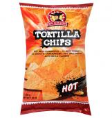 Хрустящие начо со вкусом чили Don Fernando Tortilla chips with chili flavou 200 гр