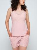 M-103/P-83 Opium Home&Sleepwear комплект женский (топ+шорты)