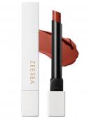 ZEESEA Муссовая бархатная губная помада Velvet Silky Lipstick M03