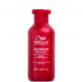 Wella Pr. Ultimate Repair Шампунь восстанавливающий 250мл