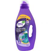 ML Гель для стирки EXTRA COLOR концентрат, Meine Liebe, 1,3 л