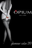 Чулки Opium Glamour Calze 20 den