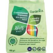 GARDENICA Стиральный порошок для цветного белья, 900г