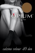 Носки Opium Calzino Velour 40 den (Россия)