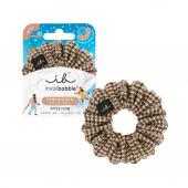 Резинка-браслет для волос invisibobble SPRUNCHIE Apres Ski Jacquard