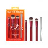 Набор для макияжа Real Techniques Solar Power Golden Hour Glow Base Set