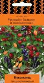 Перец острый Мексиканец куст. 5шт (Четыре лета)