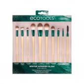 Набор кистей для макияжа EcoTools Winter Wonder Glam