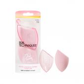 Спонж для макияжа с футляром Real Techniques Sunrise to Sunset Miracle Complexion Sponge + Case