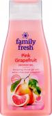 Гель Family Fresh Shower Gel Pink Grapefruit (Розовый грейпфрут) 500 мл