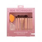 Набор для макияжа Real Techniques Wrapped in Glow