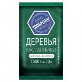 Удобрение Агроуспех для Деревьев и Кустарников с микроэлементами 1,5кг /10 (Летто) Россия НОВИНКА 20