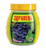 Здравень турбо" для винограда Бочка 300г /24 (ВХ) Россия