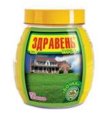 Здравень турбо" для газона Бочка 300г /24 (ВХ) Россия