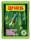 Здравень турбо" д/огурцов,тыквы,кабачков,патиссонов 150гр /50 (ВХ) Россия