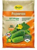 Удобрение "Родничок" минеральное для огруцов гран. 1кг /20 (Фаско) Россия ТОП 30