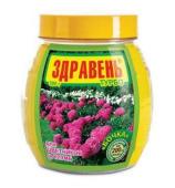 Здравень турбо" Цветники и клумбы Бочка 300г /24 (ВХ) Россия