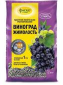 Удобрение "Фаско 5М" минеральное сухое гранул. для винограда и жимолости 1кг /20 Россия